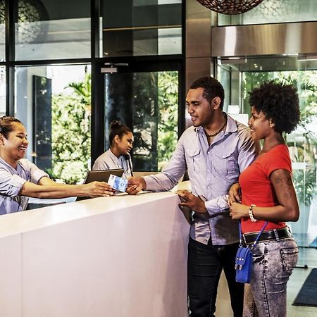 Holiday Inn Express Port Moresby By Ihg Экстерьер фото