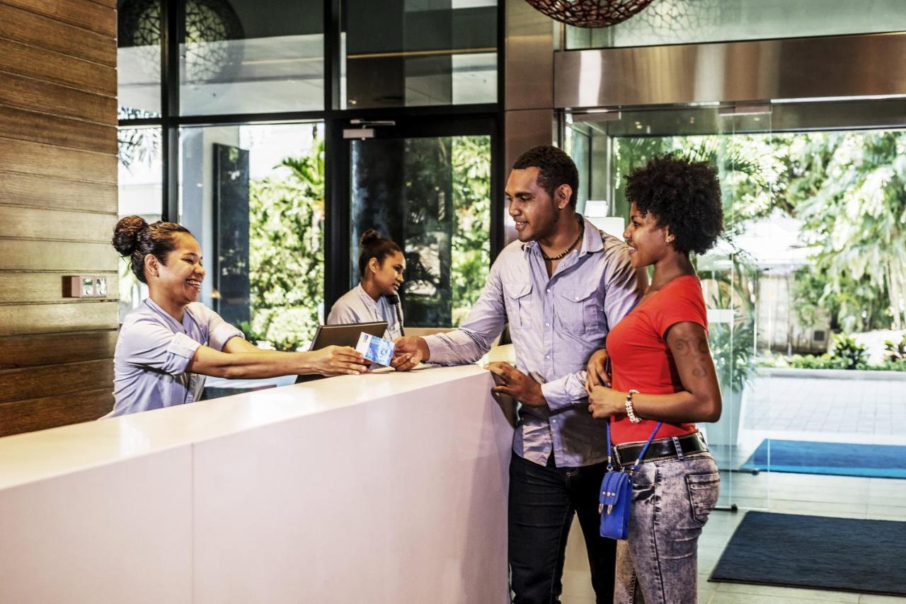Holiday Inn Express Port Moresby By Ihg Экстерьер фото