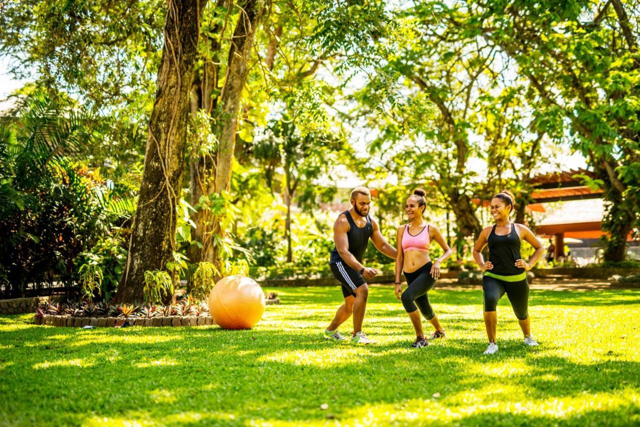 Holiday Inn Express Port Moresby By Ihg Экстерьер фото
