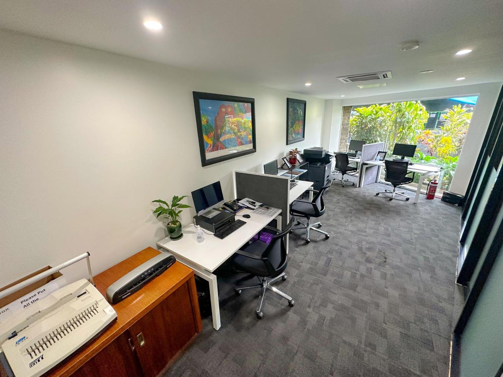 Holiday Inn Express Port Moresby By Ihg Экстерьер фото