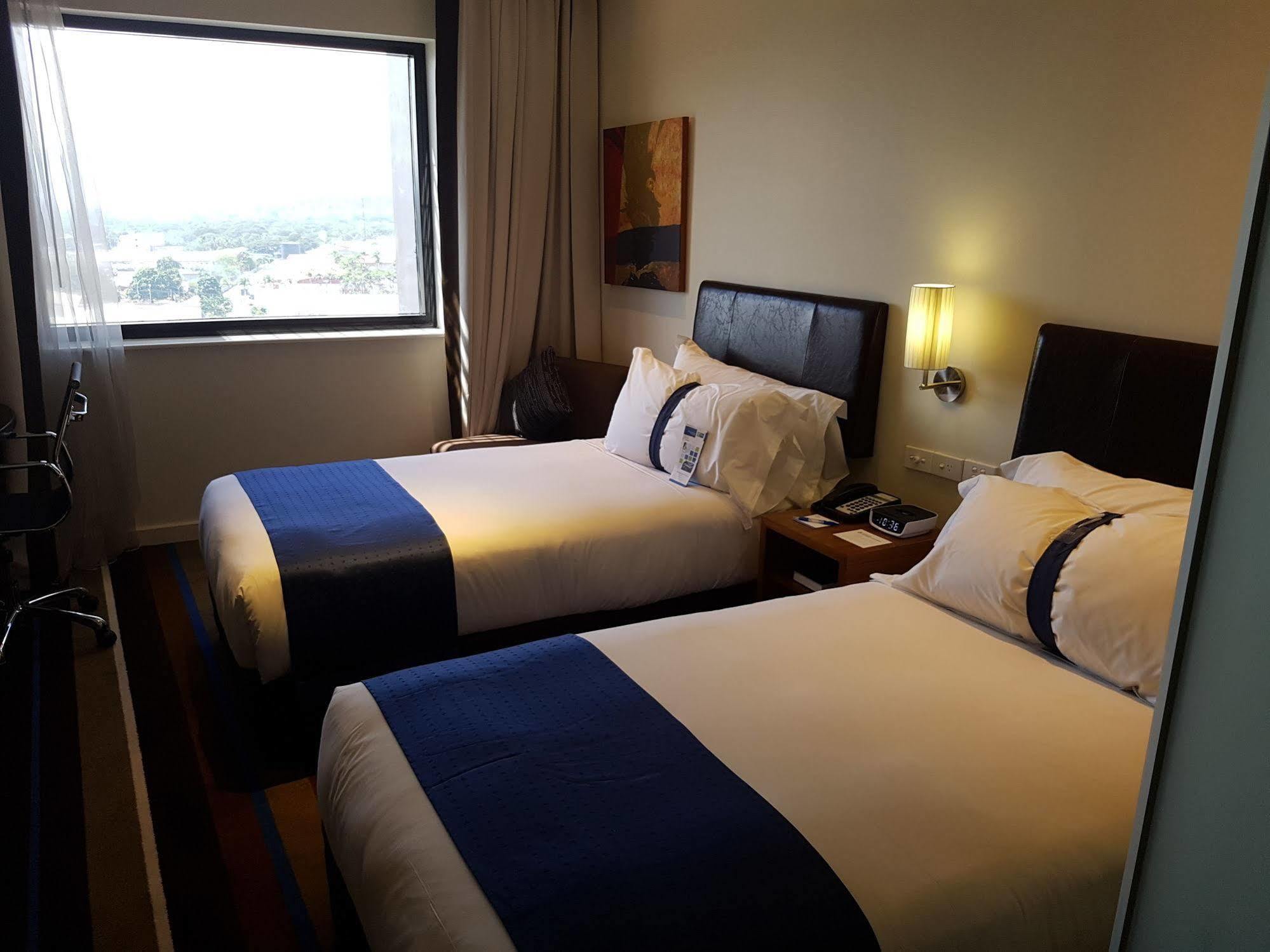 Holiday Inn Express Port Moresby By Ihg Экстерьер фото
