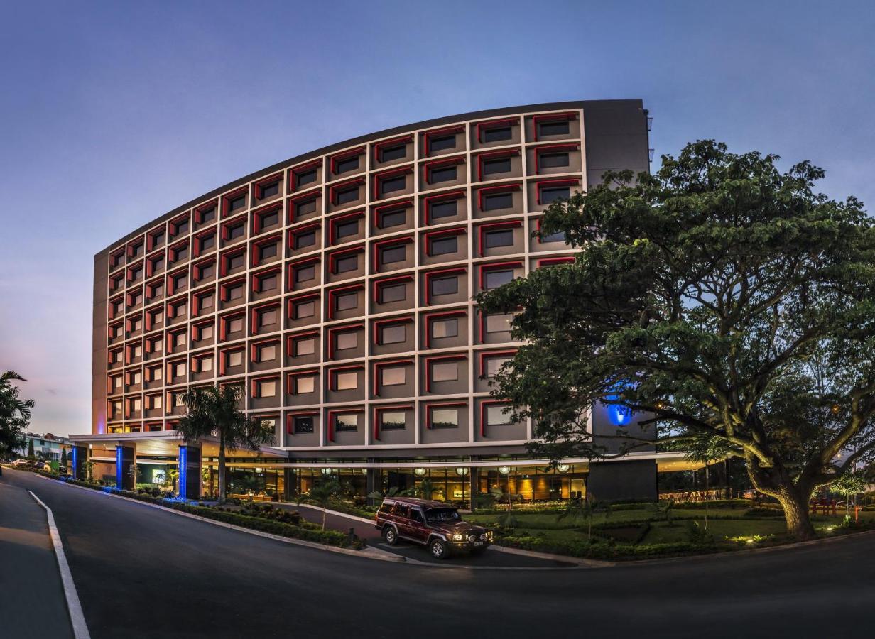 Holiday Inn Express Port Moresby, An Ihg Hotel Экстерьер фото