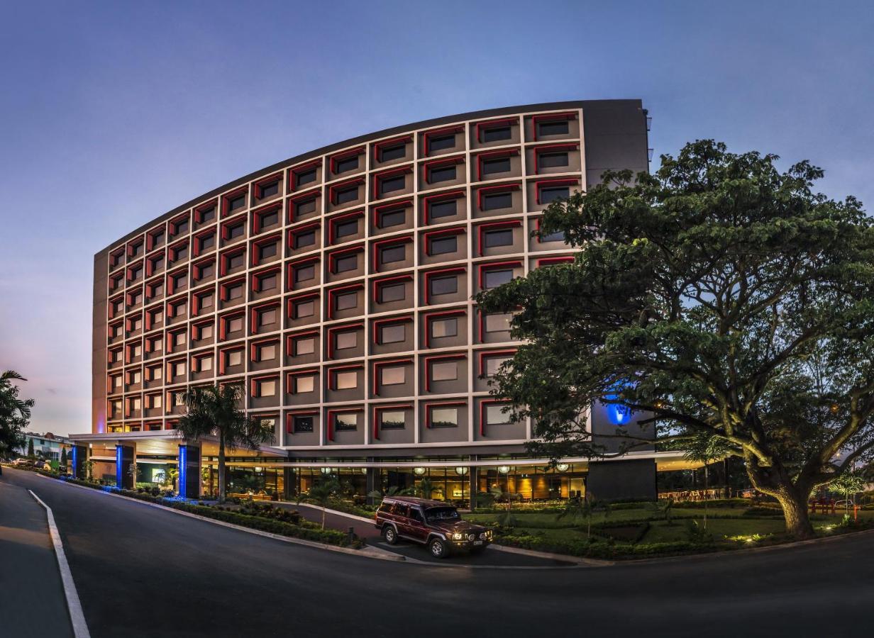 Holiday Inn Express Port Moresby By Ihg Экстерьер фото