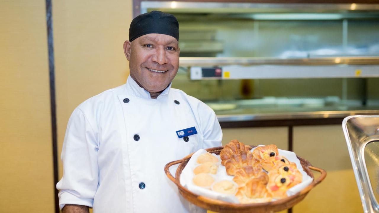 Holiday Inn Express Port Moresby By Ihg Экстерьер фото