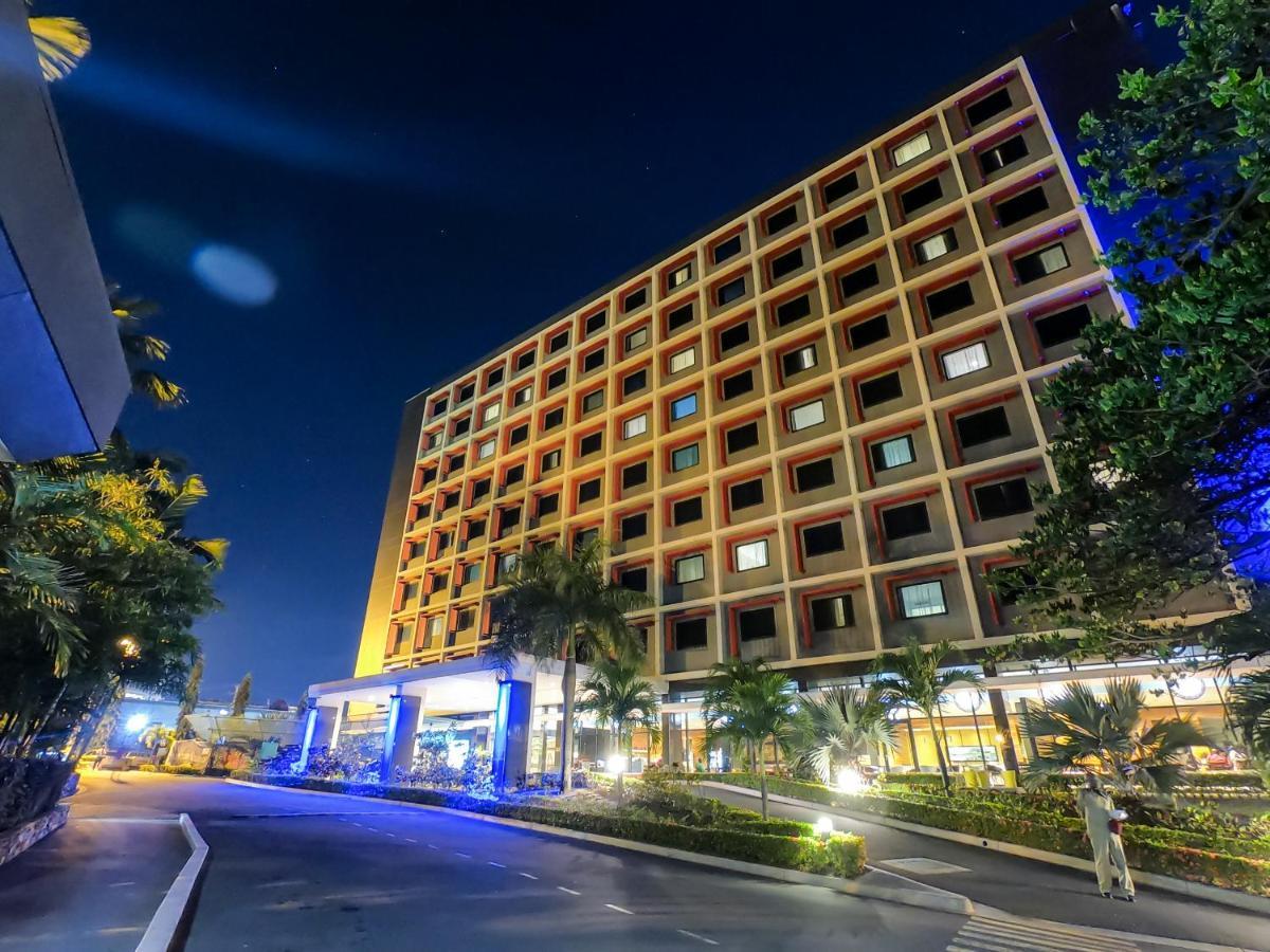 Holiday Inn Express Port Moresby By Ihg Экстерьер фото