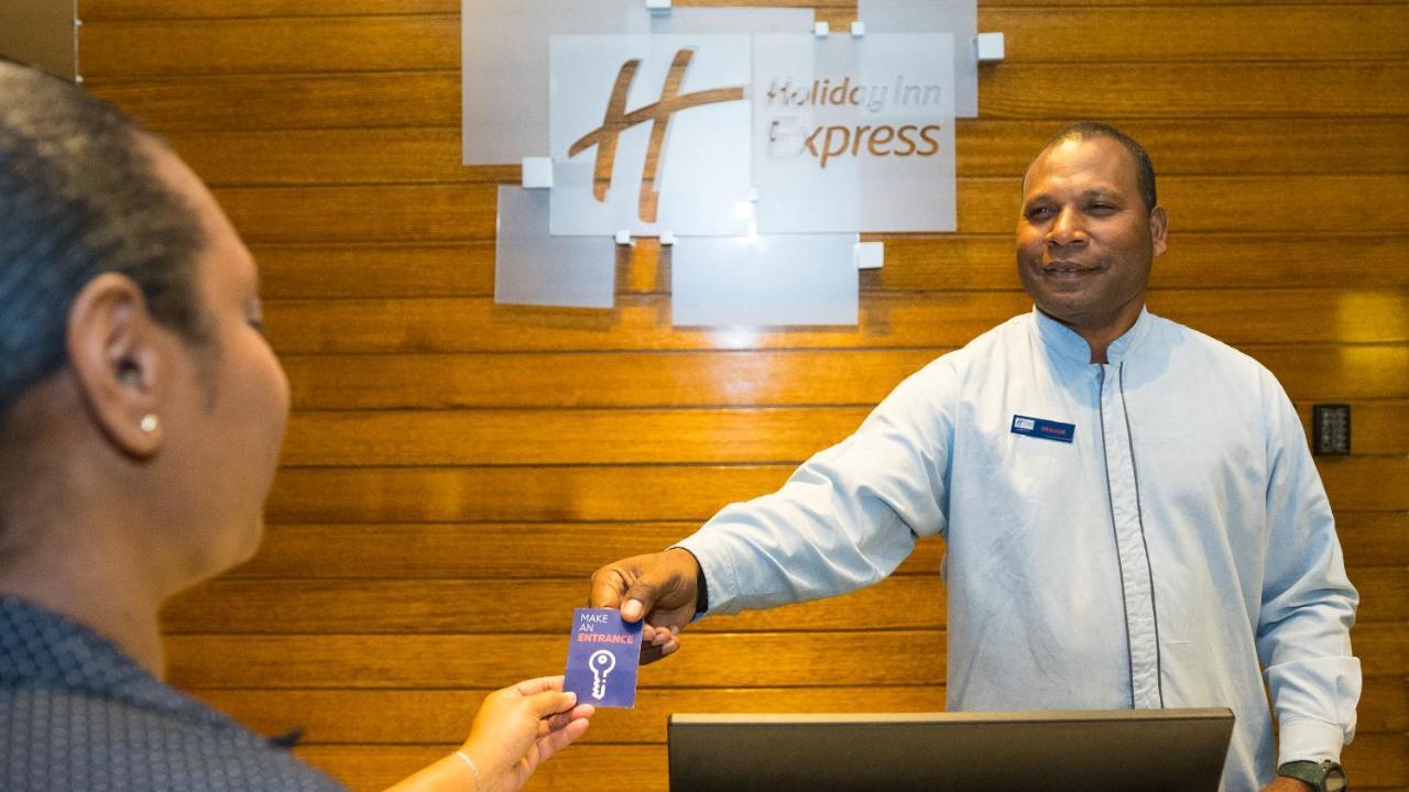 Holiday Inn Express Port Moresby By Ihg Экстерьер фото