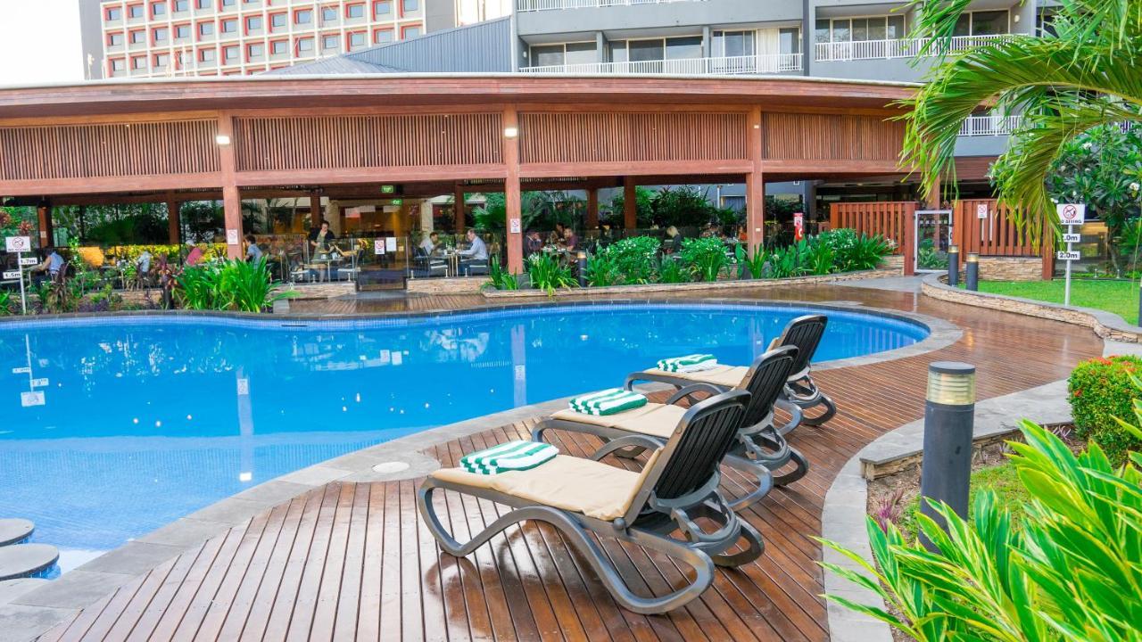 Holiday Inn Express Port Moresby By Ihg Экстерьер фото
