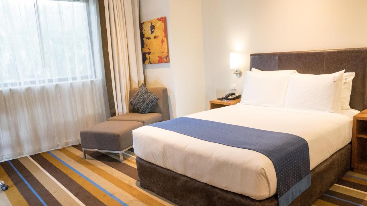 Holiday Inn Express Port Moresby By Ihg Экстерьер фото